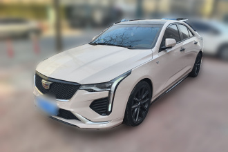 凯迪拉克CT4 2020款 28T 精英型