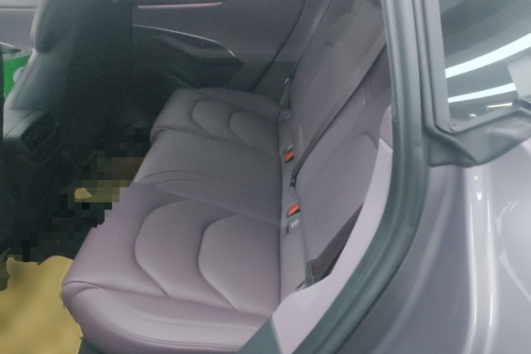 小米汽车 小米SU7 2024款 后驱超长续航高阶智驾Pro版中控内饰21