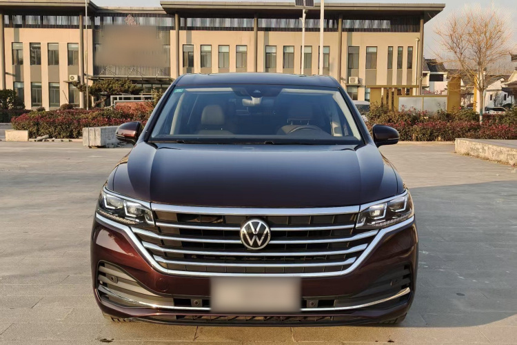 大众 威然 2022款 380TSI 尊驰版车身外观6001