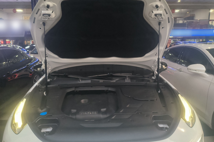 领克02 2018款 2.0T DCT四驱劲Pro版 国V机舱底盘24