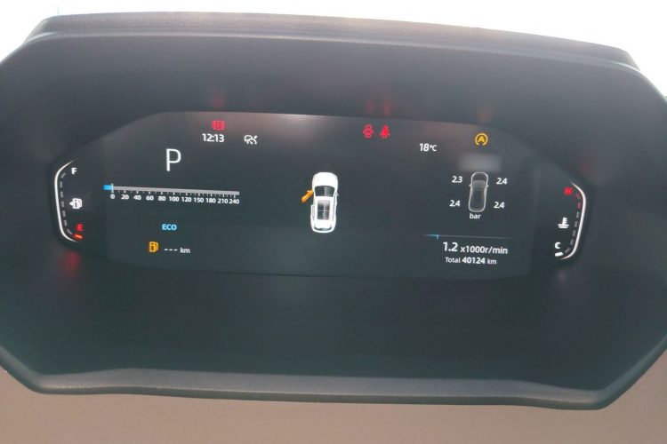 长安CS55PLUS 2022款 第二代 1.5T DCT尊贵型局部细节14