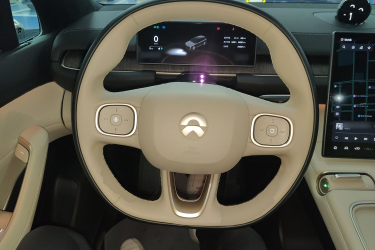 蔚来ES6 2023款 75kWh局部细节13