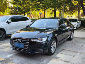 奥迪A6L 2012款 30 FSI 舒适型