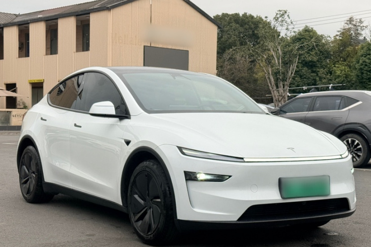 特斯拉 Model Y 2025款 后轮驱动版车身外观6004