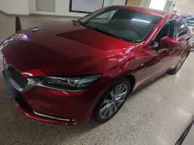 马自达 阿特兹 2021款 2.5L 蓝天运动版