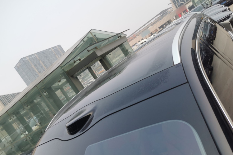 奇瑞 风云T11 2026款 220四驱全家乐局部细节57