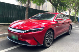 比亚迪 汉 2021款 EV 标准续航版豪华型