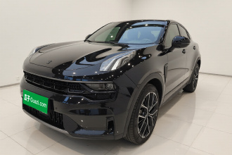 领克05 2023款 2.0TD 两驱耀Halo