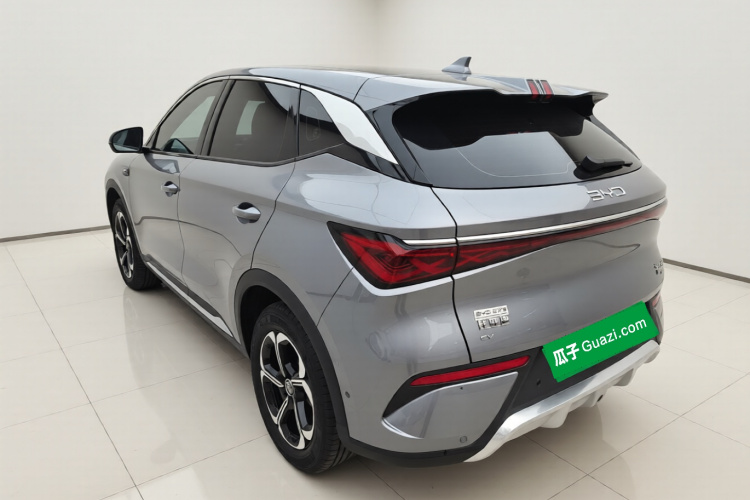 比亚迪 元PLUS 2025款 智驾版 430KM 领先型车身外观5