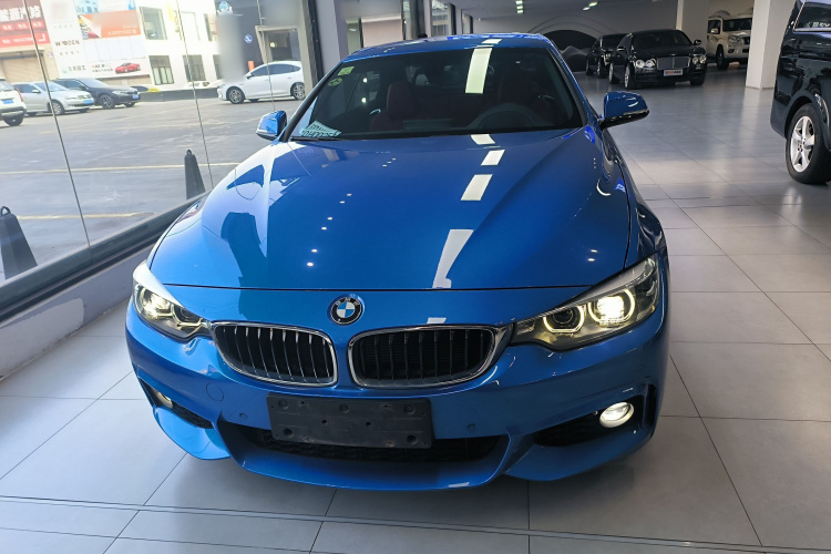 宝马4系 2017款 430i 敞篷M运动套装车身外观6001