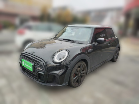 MINI 2022款 1.5T COOPER 黑标特别版