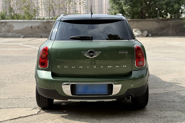 MINI Countryman 2014款 1.6T COOPER ALL4 Fun车身外观6004