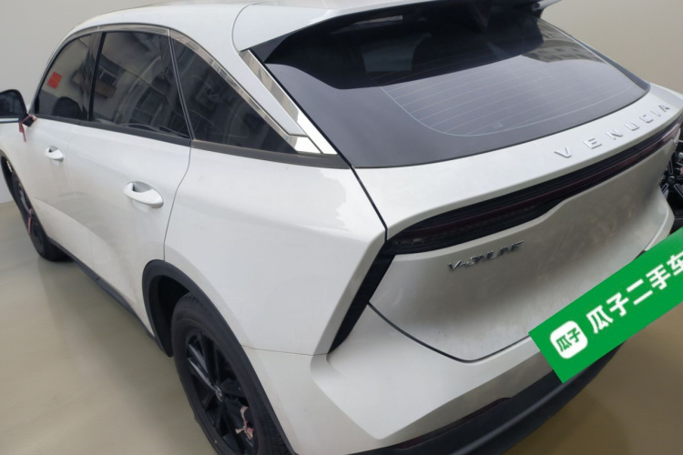 启辰大V 2024款 260T 新星版 Pro车身外观5