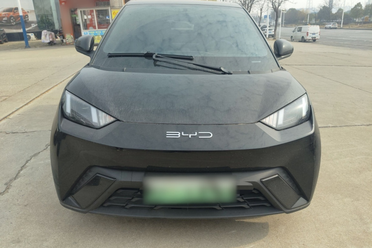 比亚迪 海鸥 2023款 自由版车身外观6001