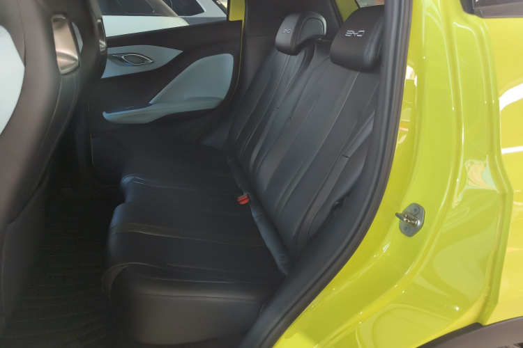 比亚迪 海鸥 2023款 自由版中控内饰7004