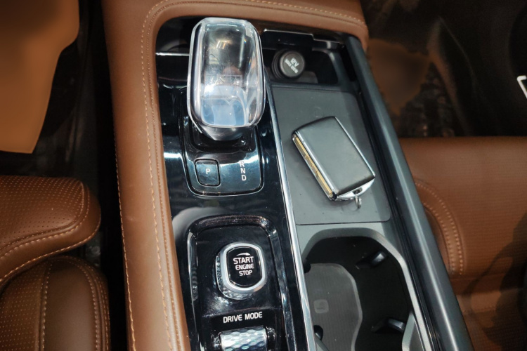 沃尔沃S90 2021款 B5 智雅豪华版局部细节18