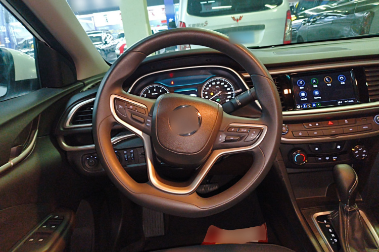 别克 英朗 2021款 改款 典范 1.5L 自动精英型局部细节13