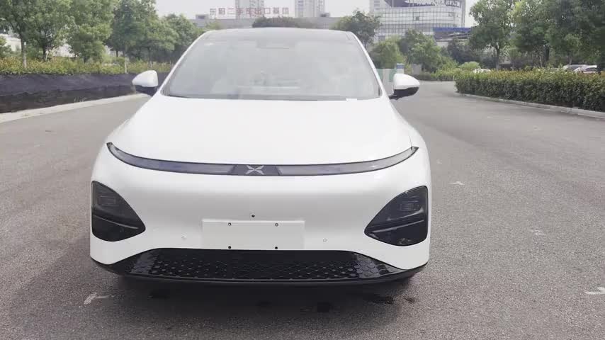 小鹏G6 2024款 580 长续航 Plus实拍1