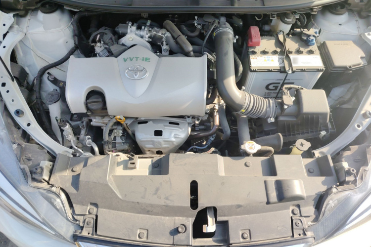 丰田 YARiS L 致炫 2020款 致炫X 1.5L CVT领先版局部细节24