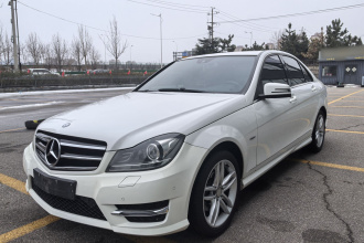 奔驰C级 2013款 C 260 时尚型 Grand Edition