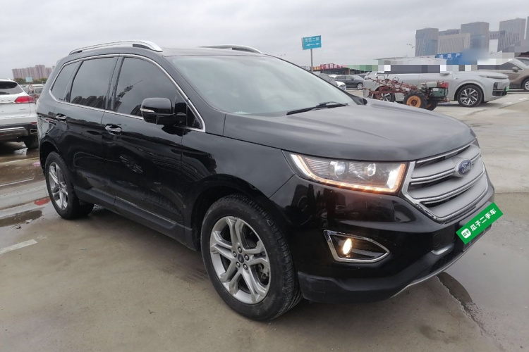 福特 锐界 2018款 EcoBoost 245 两驱豪锐型 7座 国V车身外观6002