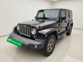 Jeep 牧马人 2017款 3.0L Sahara 四门舒享版