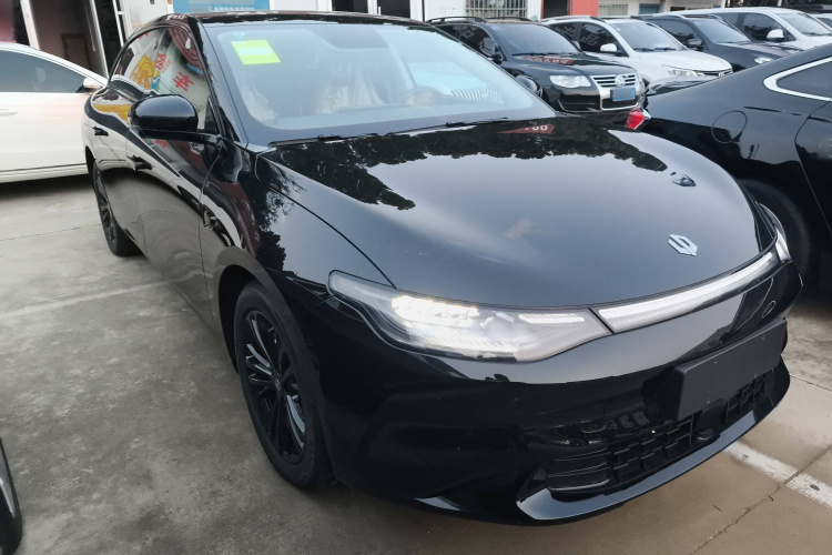 零跑汽车 零跑C01 2024款 纯电 525智行版车身外观6002