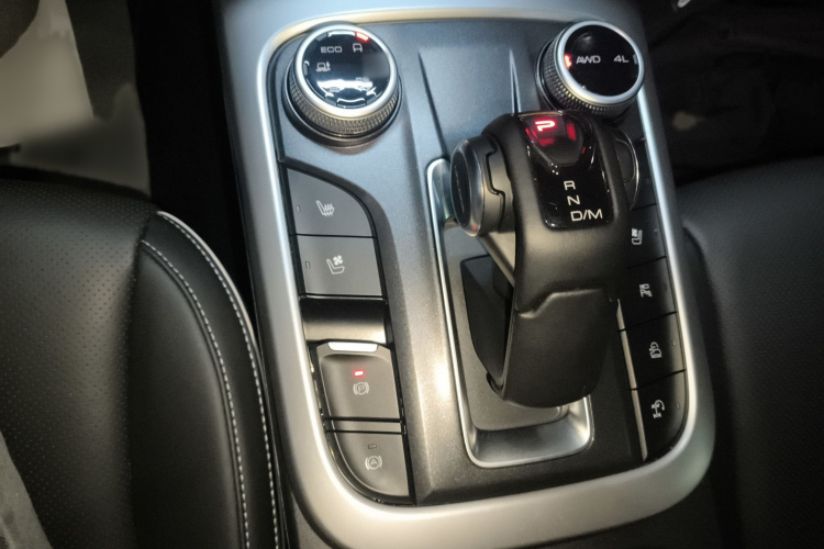 坦克300 2024款 2.0T 穿越者局部细节18