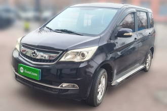 长安欧尚 欧力威 2013款 1.2L 手动精英型