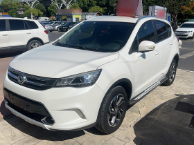 东风风神AX5 2017款 1.4T 自动趣尚型