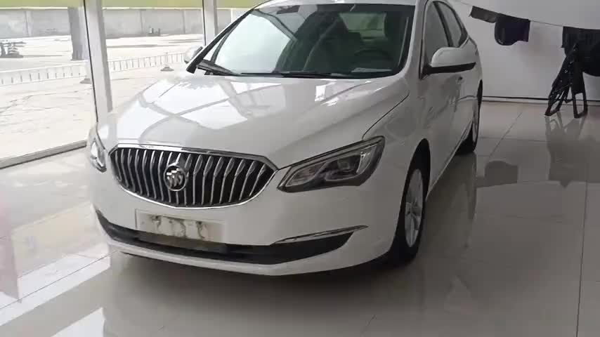 别克 英朗 2017款 15N 手动进取型实拍1