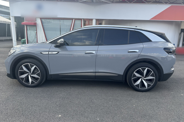 大众 ID.4 CROZZ 2022款 长续航Lite PRO版车身外观6003