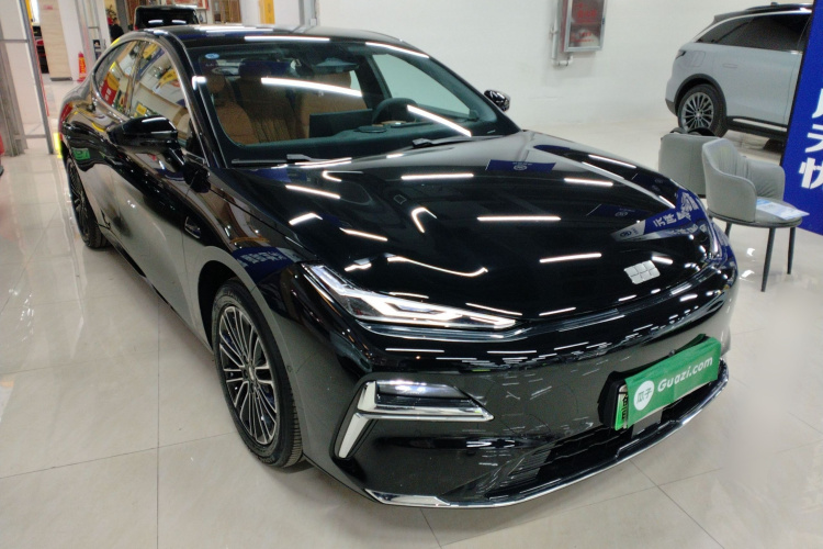 吉利银河 银河星耀8 2025款 130km EM-i 尊贵版车身外观6002