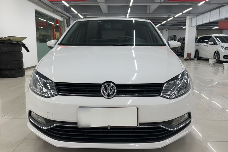 大众 Polo 2018款 1.5L 自动安享型车身外观6001