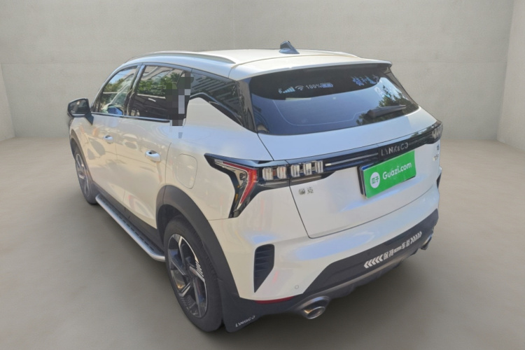 领克06 2023款 Remix 1.5T 劲Pro车身外观5