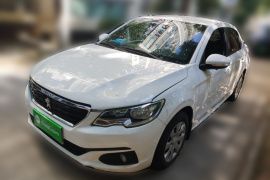 标致301 2018款 1.6L 手动舒适版