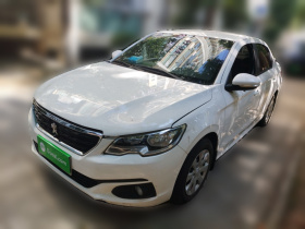 标致301 2018款 1.6L 手动舒适版