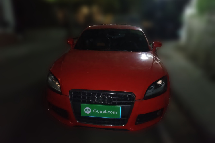 奥迪TT 2010款 TT 2.0TFSI典藏版车身外观2