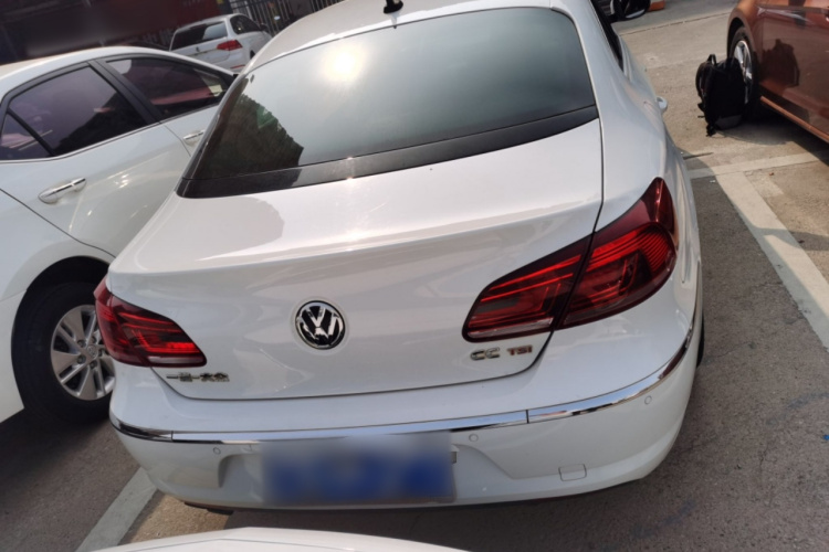 一汽-大众CC 2016款 2.0TSI 豪华型车身外观6004
