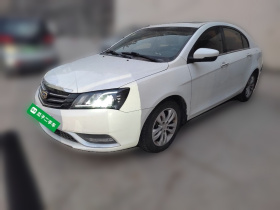 吉利汽车 帝豪 2015款 三厢 1.3T CVT向上版