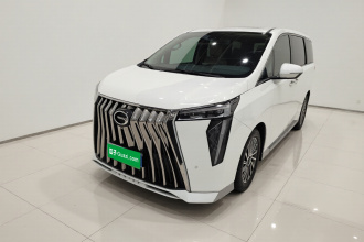 广汽传祺 传祺M8 2023款 宗师系列 400T 至尊版