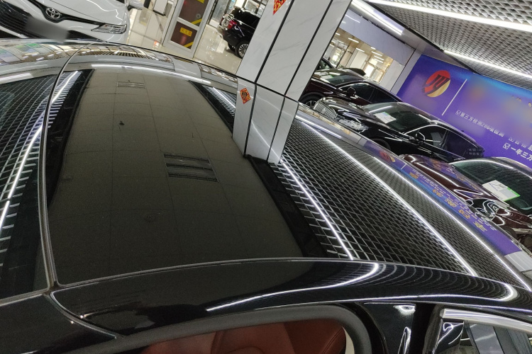 林肯Z 2024款 2.0T 尊尚版局部细节57