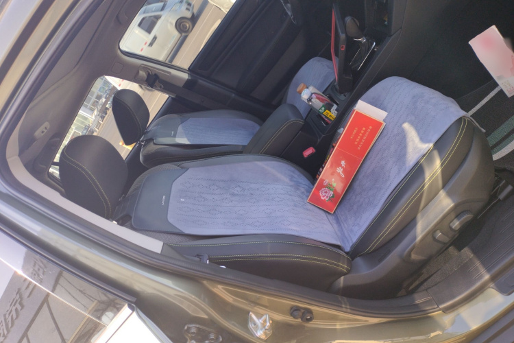 斯巴鲁 傲虎 2020款 改款 2.5i 特装版 EyeSight局部细节41