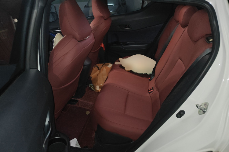 丰田 奕泽IZOA 2020款 2.0L 奕享版中控内饰21