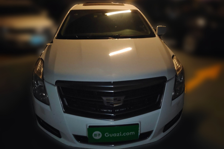 凯迪拉克XTS 2016款 28T 技术型车身外观2