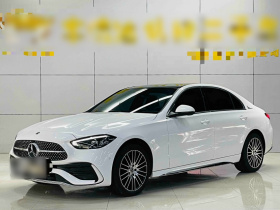 奔驰C级 2024款 改款三 C 260 L 运动版
