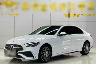 奔驰C级 2024款 改款三 C 260 L 运动版