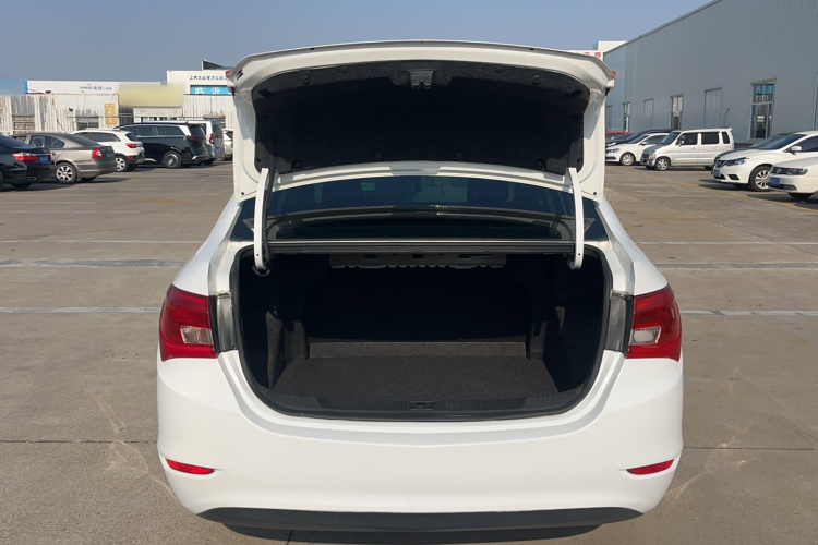 别克 英朗 2017款 15N 自动进取型局部细节23