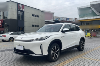 荣威D5X DMH 2024款 135科技版