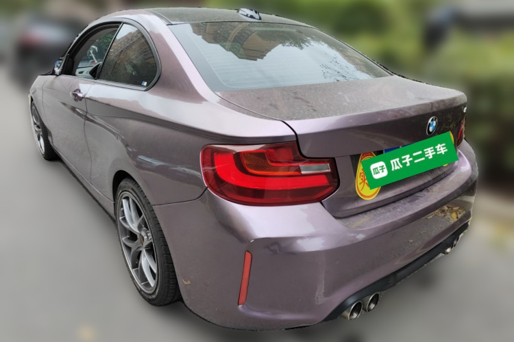 宝马2系(进口) 2015款 218i车身外观6003